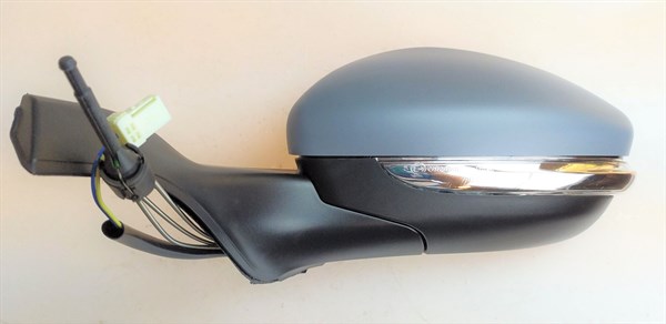 Ayna Peugeot 208 2012- Mekanik Ast Sin Sen Sağ